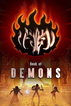 Постер Book of Demons