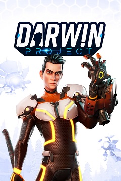 Постер The Darwin Project