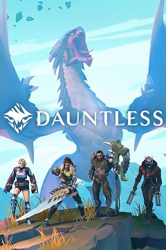 Постер Dauntless