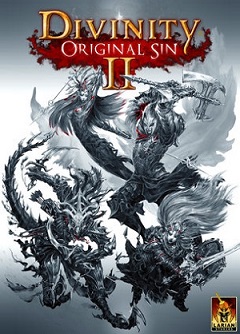 Постер Divinity II: The Dragon Knight Saga