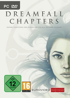 Постер Dreamfall Chapters
