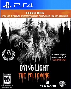 Постер Dying Light: The Following