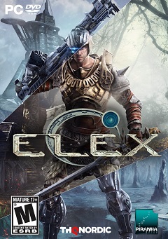 Постер Elex