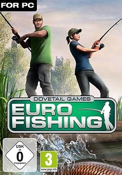 Постер Fishing: Barents Sea