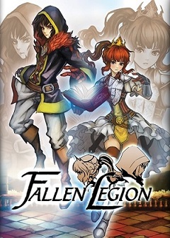 Постер Fallen Legion+
