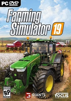 Постер Pure Farming 2018