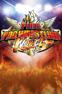 Постер Fire Pro Wrestling World