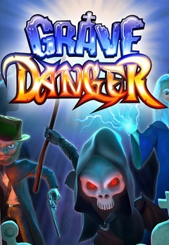 Постер Grave Danger: The Ultimate Edition