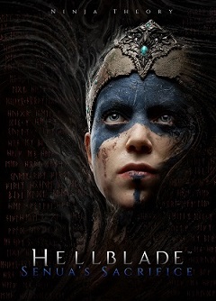 Постер Hellblade: Senua's Sacrifice