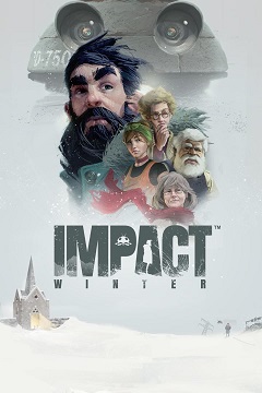 Постер Impact Winter