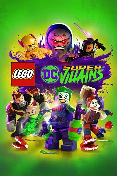 Постер LEGO Stunt Rally