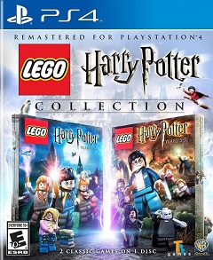 Постер LEGO Harry Potter (iOS)