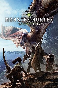 Постер Monster Hunter World