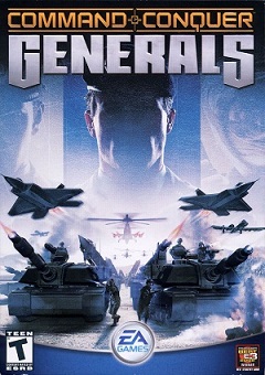 Постер Command & Conquer: Generals