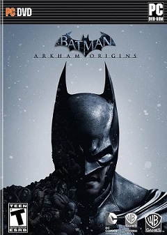 Постер Batman: Arkham City: Lockdown (Android)