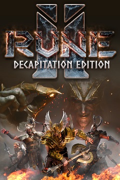 Постер Rune II