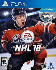 Постер NHL 18