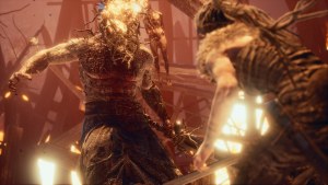 Кадры и скриншоты Hellblade: Senua's Sacrifice