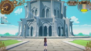 Кадры и скриншоты Little Witch Academia: Chamber of Time