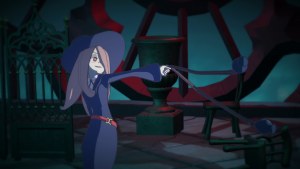Кадры и скриншоты Little Witch Academia: Chamber of Time
