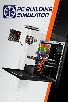 Постер PC Building Simulator