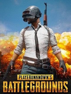 Постер Playerunknown's Battlegrounds