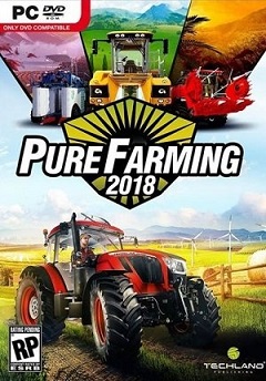 Постер Real Farm