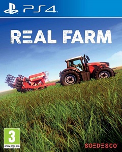 Постер Real Farm
