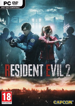 Постер Resident Evil: The Missions