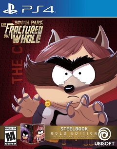 Постер South Park: The Fractured But Whole