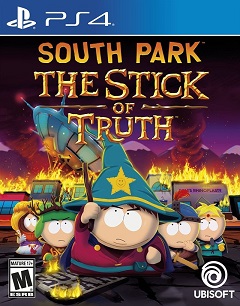 Постер South Park: The Fractured But Whole