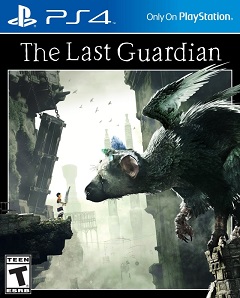 Постер The Last Guardian