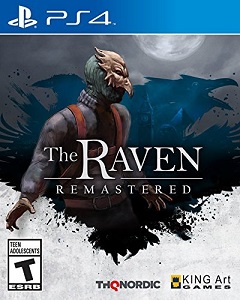 Постер The Raven Remastered