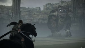 Кадры и скриншоты Shadow of the Colossus