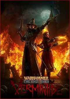 Постер Warhammer Quest 2: The End Times