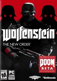 Постер Wolfenstein: The Old Blood