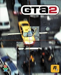 Постер Grand Theft Auto: Liberty City Stories