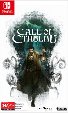 Постер Call of Cthulhu