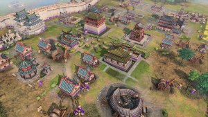 Кадры и скриншоты Age of Empires IV