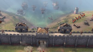 Кадры и скриншоты Age of Empires IV