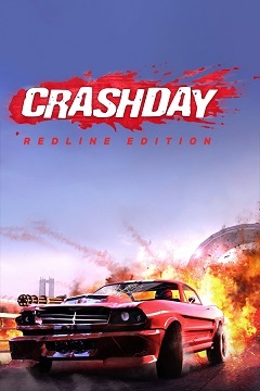 Постер Crashday: Redline Edition