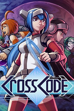 Постер CrossCode