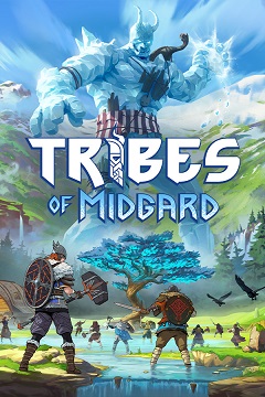 Постер Vikings: Wolves of Midgard