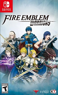 Постер Fire Emblem Warriors