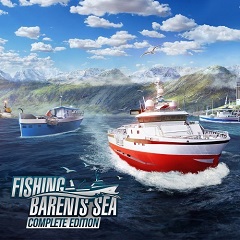 Постер Fishing: Barents Sea