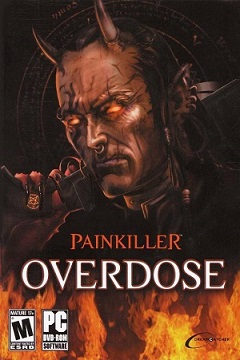 Постер Painkiller: Redemption