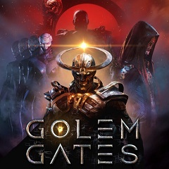 Постер Golem Gates