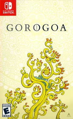 Постер Gorogoa