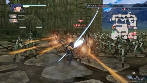 Кадры и скриншоты Fire Emblem Warriors