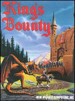 Постер King's Bounty: Crossworlds